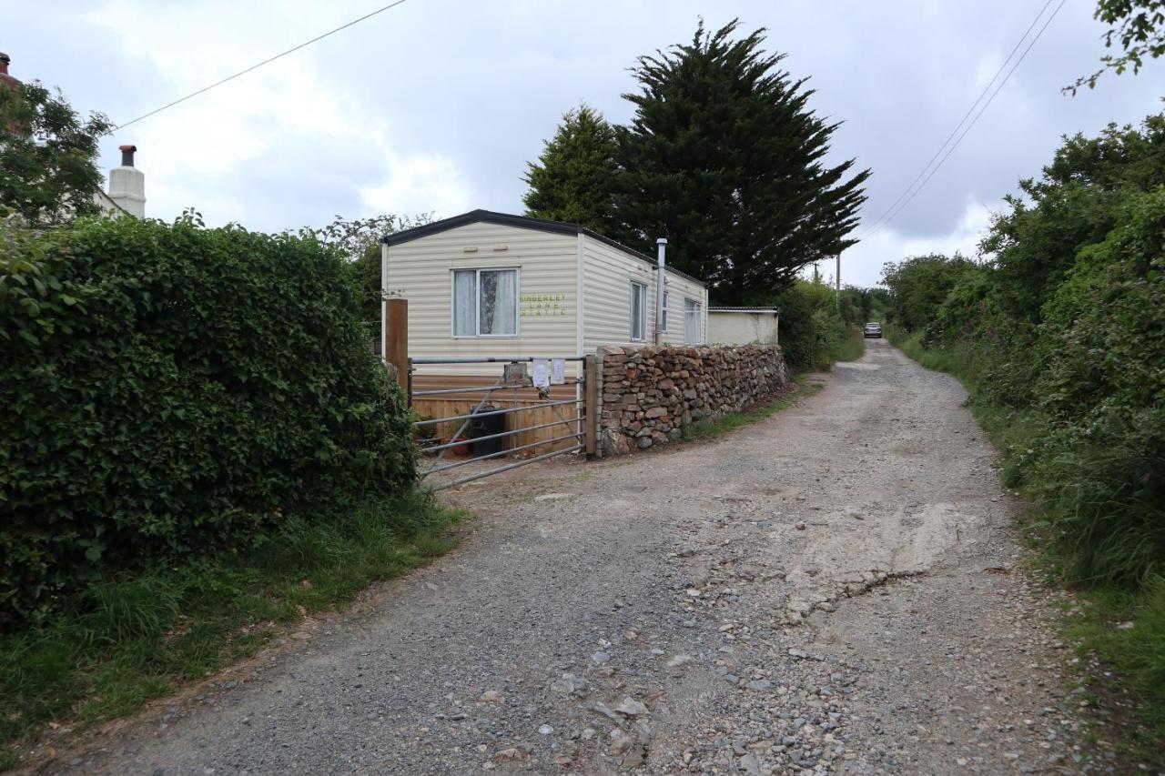 Vila Kimberley Lane Static, Cornwall Gwennap Exteriér fotografie